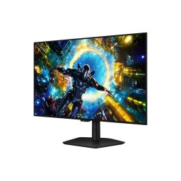 Monitor Samsung G73SH 32inch 3840 x 2160pixels 4K Ultra HD OLED Negru