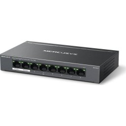 Switch MERCUSYS Mercusys MS108GP Negru