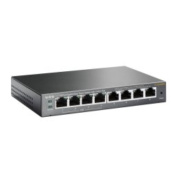 Switch TP-Link 8-Port Gigabit Easy Smart 4-Port PoE