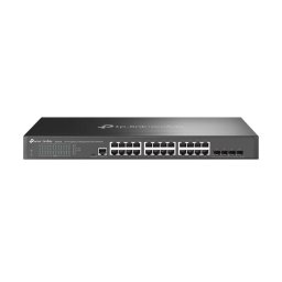 Switch TP-Link Omada 24-Port Gigabit L2+ Managed 4 SFP Slots