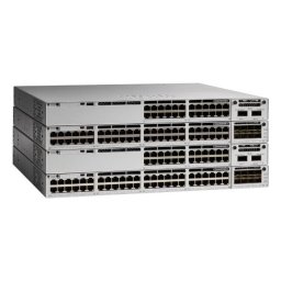 Switch Cisco Catalyst 9300 48-port 8xmGig+40x5G 90W UPOE+ Network Adv