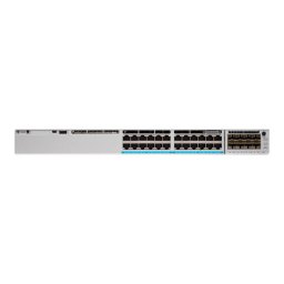 Switch Cisco Catalyst 9300L Mini 48P 8MGIG/NW-A 4X 25G Uplink