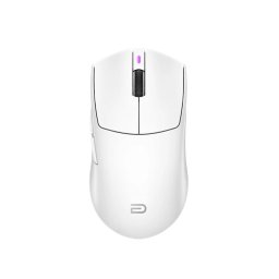 Mouse CUDY MS9891 Tri-Mode Wireless Alb