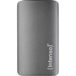 SSD Extern Intenso TX800 2TB USB 3.2 USB-C 2100MBs Gri