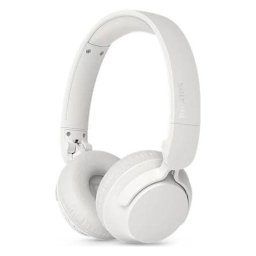 Casti Philips TAH4000WT/00 Alb