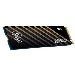 SSD MSI SPATIUM M452 PCIe 4.0 NVMe M.2 500GB PCI Express 4.0 3D NAND