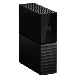 HDD Extern WD My Book 22TB 3.5inch USB 3. Negru