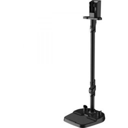 Suport de Podea Rowenta ZR905003 pentru Andocare si Incarcare cu Orificii pentru Accesorii Compatibil Gama X-Force Flex 14.60 / 15.60 RH99xx Negru