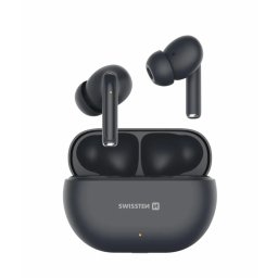 Casti Wireless Swissten Bluetooth TWS Swissten Pro Tune Black