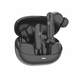 Casti Wireless Swissten Bluetooth ANC Swissten Focus Black