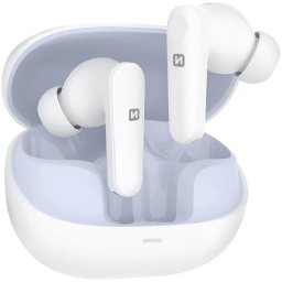 Casti Wireless Swissten Bluetooth ANC Swissten Focus White
