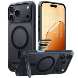 Husa Torras pentru Apple iPhone 18 Pro Max / 17 Pro Max Neagra