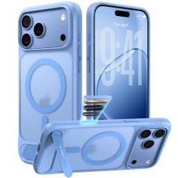 Husa Torras pentru Apple iPhone 18 Pro Max / 17 Pro Max Albastra