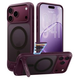 Husa Torras pentru Apple iPhone 18 Pro Max / 17 Pro Max Mov