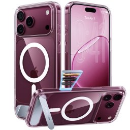 Husa Torras pentru Apple iPhone 18 Pro Max / 17 Pro Max Transparenta