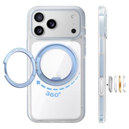 Husa Torras pentru Apple iPhone 18 Pro Max / 17 Pro Max Albastra
