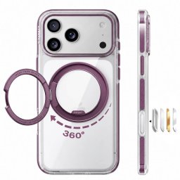 Husa Torras pentru Apple iPhone 18 Pro Max / 17 Pro Max Mov
