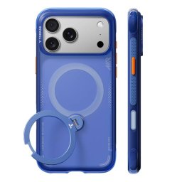 Husa Torras pentru Apple iPhone 18 Pro Max / 17 Pro Max Bleu