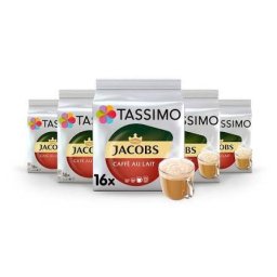 Capsule Tassimo Cafe Au Lait 80 de Bauturi x 180ml