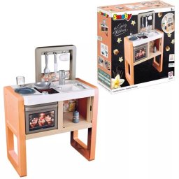 Smoby: Bucătărie de joacă Vanilla pentru copii