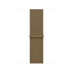 Curea pentru Apple Watch 42mm Olive Sport Loop