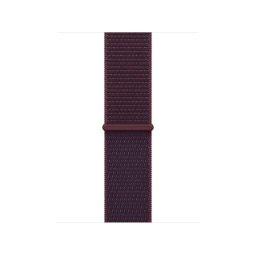 Curea pentru Apple Watch 40mm Burgundy Sport Loop