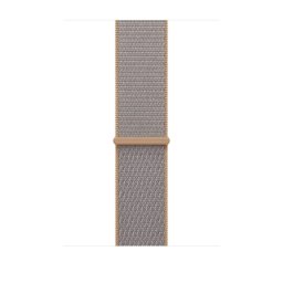 Curea pentru Apple Watch 46mm Chambray Blue Sport Loop