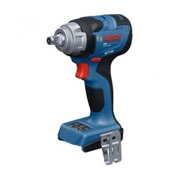 Bosch - PRO GDS18V-330H - Masina de insurubat cu impact fara acumulatori si incarcator, Li-Ion, 18 V, - Ah, patrat 1/2 inch, 330 Nm, M8-M18