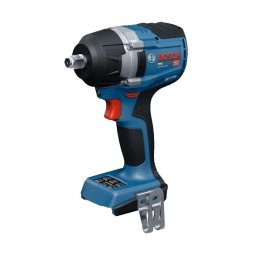 Bosch - PRO GDS18V-750 - Masina de insurubat cu impact fara acumulatori si incarcator, Li-Ion, 18 V, - Ah, patrat 1/2 inch, 750 Nm, M12-M22