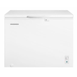 Lada frigorifica Heinner HCF-M293INVCE++, 293 litri, motor inverter, mecanic, clasa E, yala, alb