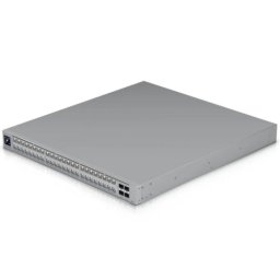 Switch UBIQUITI USW-Pro-XG-48-PoE, 48 porturi, PoE, SIlver