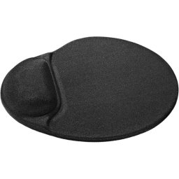 Mousepad 260x225x5mm Negru
