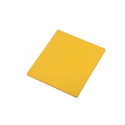 Filtru de conversie culoare Commlite Yellow full compatibil cu holderul Cokin P