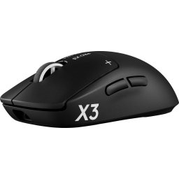 Mouse Pro X3 SuperStrike Midnight Black
