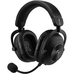 Casti Pro X3 Lightspeed Negru