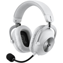 Casti Pro X3 Lightspeed Alb