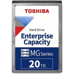 MG11 20TB MAMR 512e, 3.5'', 1024MB, 7200RPM, SATA