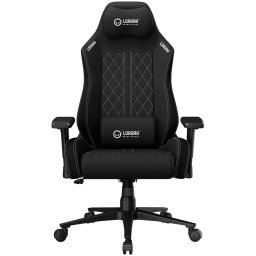 Scaun Gaming LRG-CHA41-BK-WH