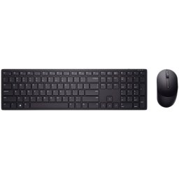 Kit Tastatura + Mouse Dell Pro Wireless - KM5221W - US International (QWERTY)