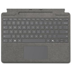 MICROSOFT Surface Pro 8 Signature Keyboard germană gri