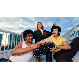 PHILIPS TAMS60B/00 cablu fără speaker negru
