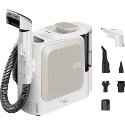 SENCOR Aquino Steam SVW 4050WH - Mașină de curățat cu abur