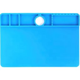 Covor Service Relife RL-004I pentru Microscop Serie B3, Albastru