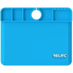 Covor Service Relife RL-004M pentru Microscop Serie B11, Albastru