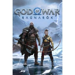 God of War: Ragnarok (PS5) (EU) (PlayStation Key)