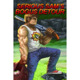 Serious Sam's Bogus Detour (PC - Steam Key)