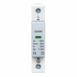 Cartus descarcator supratensiune 4P SPD tip 2,385V AC,20kA/40kA WP-SPD-OBO-4P