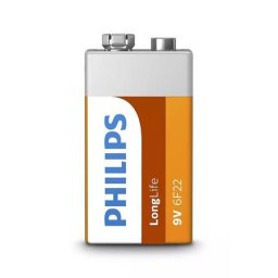 Baterie Philips R14