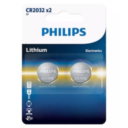Baterie Philips CR2032