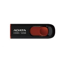 Card De Memorie ADATA Flash Drive 32GB C008 Negru